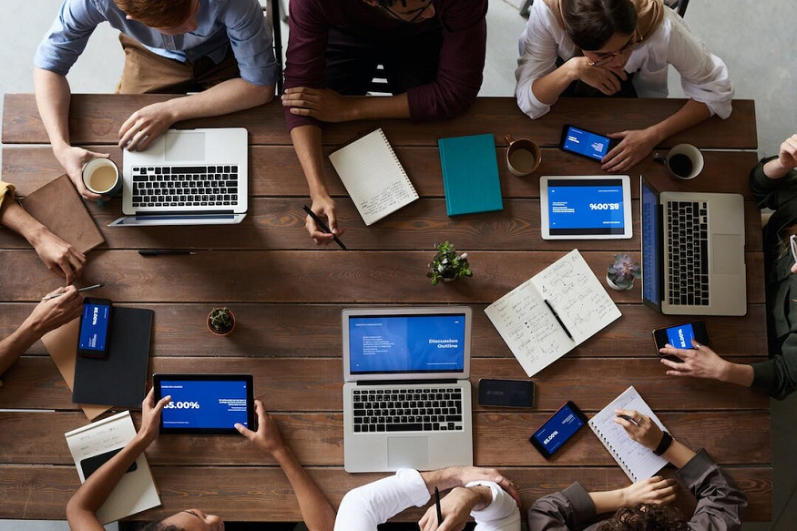 LinkedIn Marketing Agency
